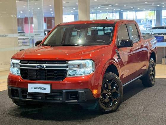 FORD MAVERICK 2.0 ECOBOOST GASOLINA LARIAT FX4 AUTOMÁTICO